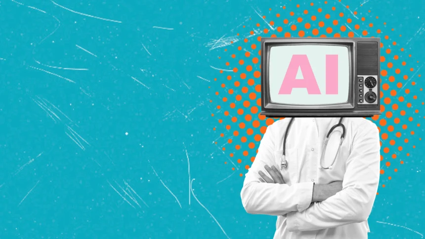 America Is Running Out of Primary Care Doctors. AI Is Filling the Gap