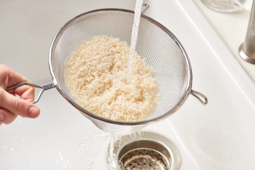 I Asked 7 Chefs If We Actually Need to Rinse Rice, and the Answer Was Unanimous