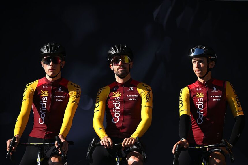 ‘You can feel the difference this year’ – After being relegated from the WorldTour, Cofidis’ new strategy for points is paying off