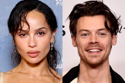 Why Zoë Kravitz, Harry Styles Are Sparking Engagement Rumors