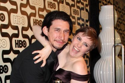 Lena Dunham Details Adam Driver’s Allegedly “Feral” Behavior on Girls