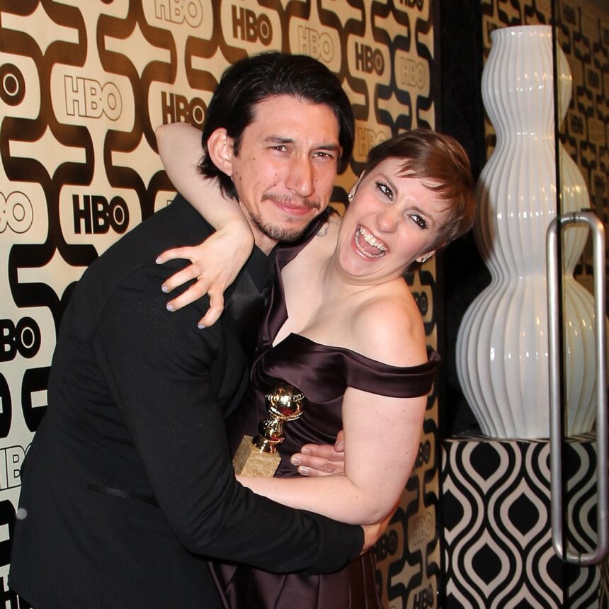 Lena Dunham Details Adam Driver’s Allegedly “Feral” Behavior on Girls