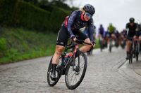 ‘It would be a dream to race the Tour de France Femmes’ – Pathways Fund provides novel support for two US riders to join French team and compete at Tour of Flanders, Paris-Roubaix