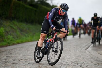 ‘It would be a dream to race the Tour de France Femmes’ – Pathways Fund provides novel support for two US riders to join French team and compete at Tour of Flanders, Paris-Roubaix