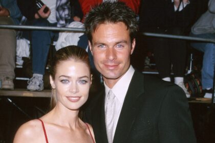 Denise Richards Breaks Silence on Ex Patrick Muldoon’s Death