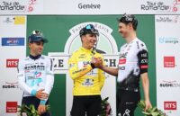 Tour de Romandie past winners