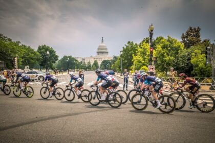 ‘A whole lot of upside and potential’ – Armed Forces Cycling Classic partners with ASO for international development of pro races, amateur events in US capitol