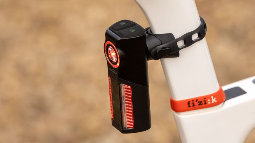 Magicshine Seemee R300 review: a bright spark let down by a jittery radar