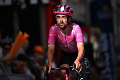 ‘It’s going to suck to watch the Ardennes and not be a part of it’ – Ben Healy takes immediate time off to recover from fractured sacrum sustained at Itzulia Basque Country