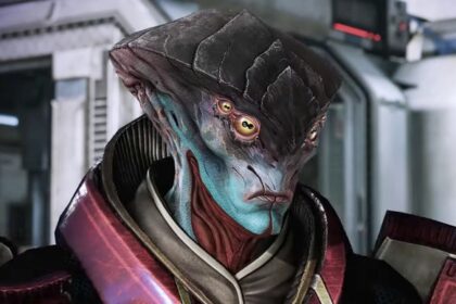 Amazon’s Mass Effect TV team wasn’t actually ordered to rewrite scripts and make them “more appealing to non-gamers”