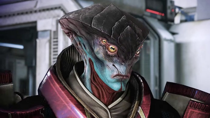 Amazon’s Mass Effect TV team wasn’t actually ordered to rewrite scripts and make them “more appealing to non-gamers”