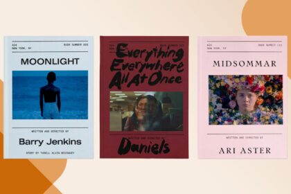 From ‘Ex Machina’ to ‘Priscilla’: Here’s Where to Buy A24’s Screenplay Book Collection Online