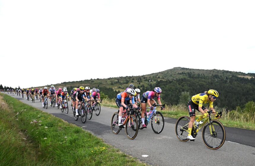 ‘There won’t be a metre of flat’ – The toughest Tour de France Femmes Grand Départ stage ever has been revealed – could the day in the Peak District be decisive?