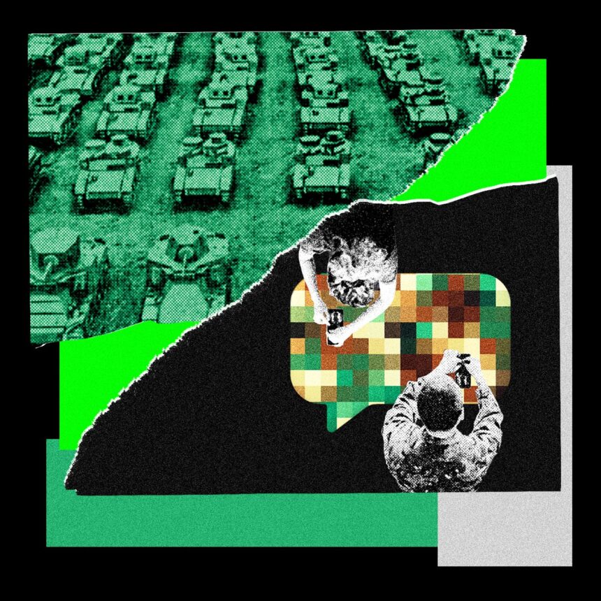 The US Army Is Building Its Own Chatbot for Combat