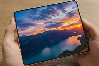 Move over Samsung: Apple’s wide foldable name and dummy units just leaked