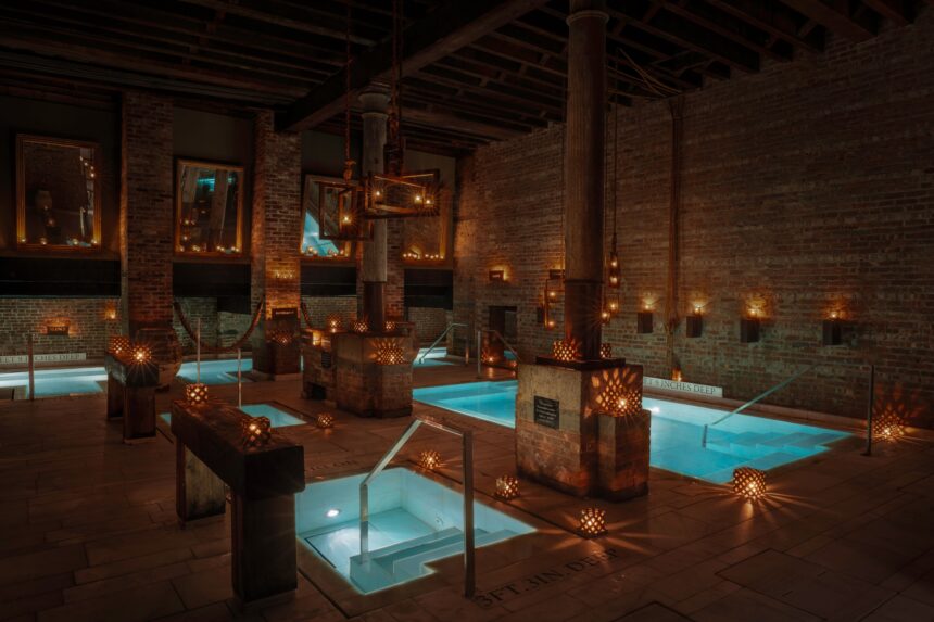 The 13 Best Spas in New York City