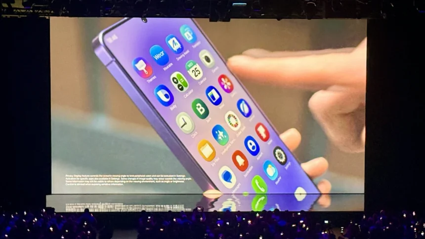 Samsung is shutting down its texting app for U.S. customers