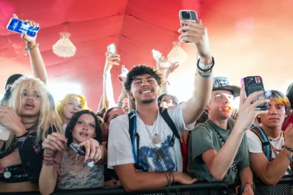 How influencers fiercely strategize behind the scenes a Coachella