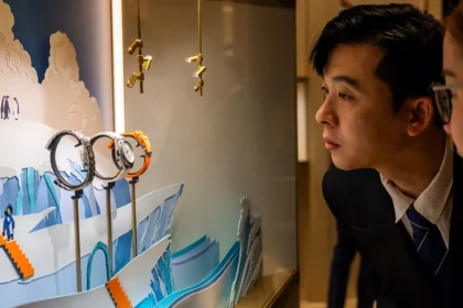 Luxury watchmakers brace for more uncertainty with the war in Iran