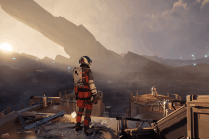 It’s a busy time for sci-fi, but don’t miss Aphelion