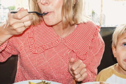 How Cooking With My Kid Cemented My Eating Disorder Recovery