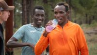 Boston Bound: The Joy of Wesley Kiptoo and Alex Masai
