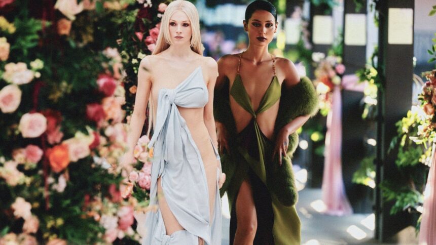 In Defense of the Sexy Wedding-Guest Dress