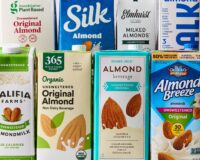 We Tried 8 Almond Milk Brands — And One Carton Was the Clear Winner