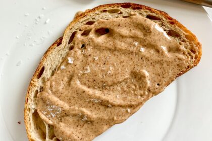 The Delicious Spread I’ve Eaten Every Morning This Week