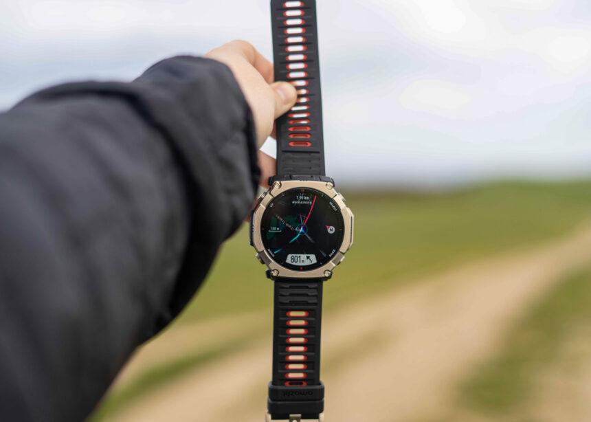 First Look | Amazfit T-Rex Ultra 2 Watch Review