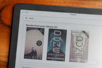This annoying Kindle library feature is easier to avoid than you think