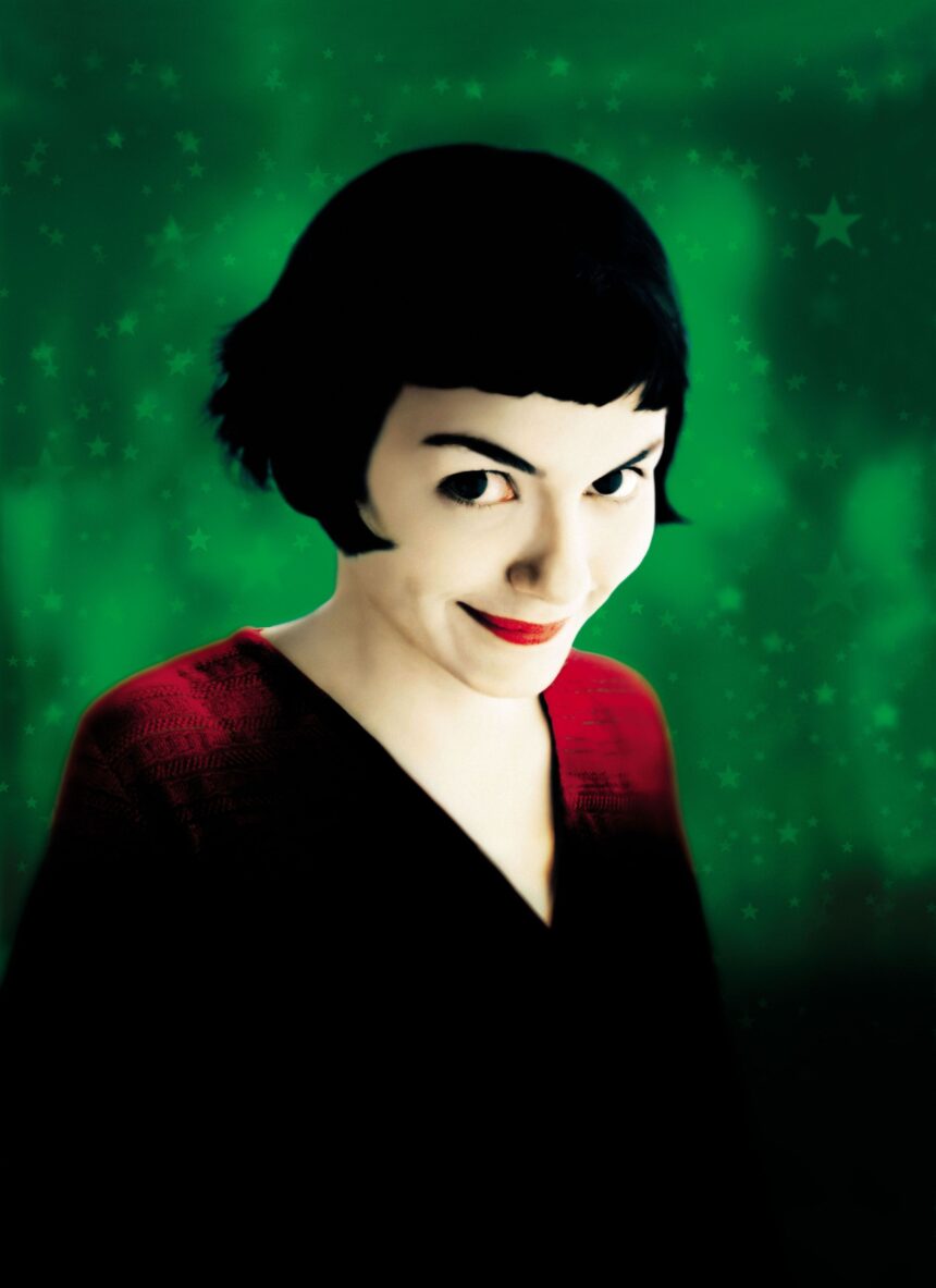 Amélie Turns 25: The Story Behind Star Audrey Tautou’s Iconic Hairstyle