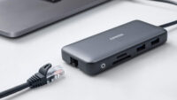 Anker 555 USB-C Hub drops to record-low price for the first time in 2026