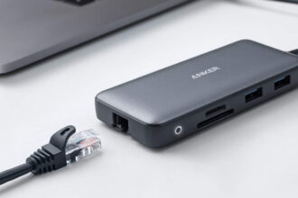 Anker 555 USB-C Hub drops to record-low price for the first time in 2026