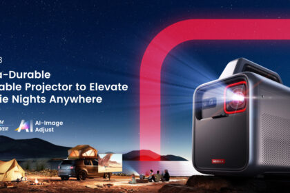 Save 0 on the premium Nebula Mars 3 Portable Projector