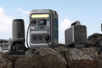 You have 8 hours to save 23% on the Anker SOLIX C300 Portable Power Station