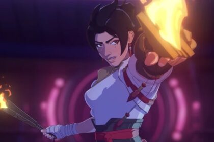 Blizzard reveals Overwatch hero Anran’s new “fiery and fierce” look, following player backlash over ‘same-face syndrome’
