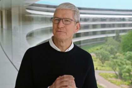 Apple’s long-time CEO is stepping down: Here’s who’s replacing Tim Cook