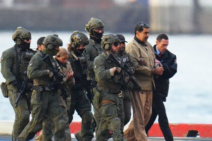 US Special Forces Soldier Arrested for Polymarket Bets on Maduro Raid