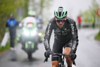 Itzulia Basque Country: Isolated Paul Seixas clinches first WorldTour stage race title as AJ August wins rain-battered final stage