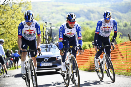 ‘We shouldn’t be surprised if he struggles in the final hour’ – Remco Evenepoel rates Paul Seixas’ chances for Liège-Bastogne-Liège