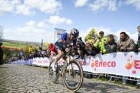 Remco Evenepoel opts not to make debut at Paris-Roubaix, despite Tour of Flanders podium