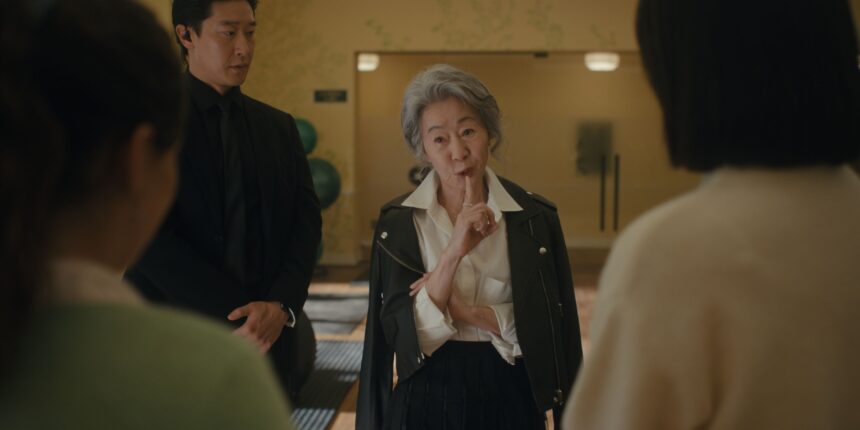 ‘Beef’ Star Youn Yuh-jung Didn’t Expect Any of This