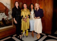 Tory Burch, DVF, and Fabiola Beracasa Beckman Celebrated Newly-Minted Author Emma Grede