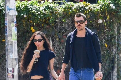 Harry Styles and Zoë Kravitz Are Engaged!