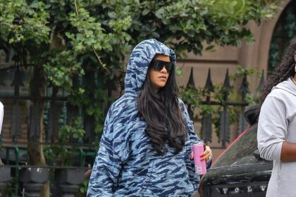 Rihanna Clashes Animal Prints How Only Rihanna Can