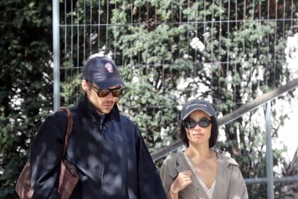 A Closer Look at (What Might Be) Zoë Kravitz’s Engagement Ring