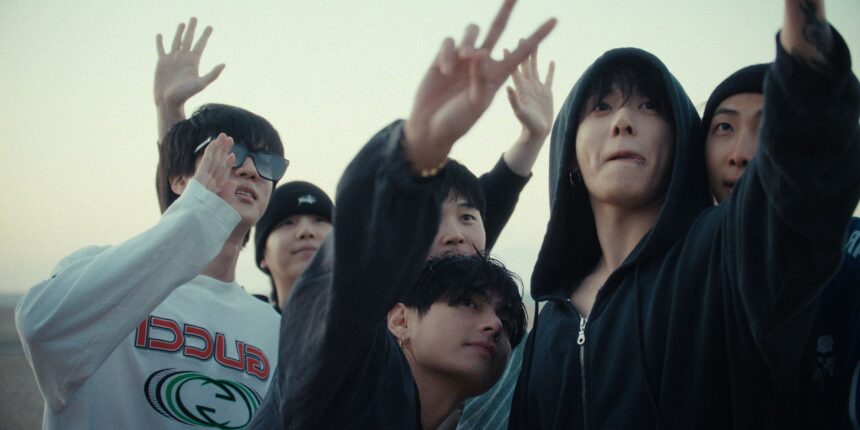 These Documentary Filmmakers Set Out to Make an Honest Film About BTS—and Got More Than They’d Hoped For