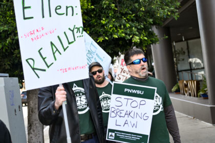 WGA West Urged by State Senator to Reach Deal With Striking Staffers