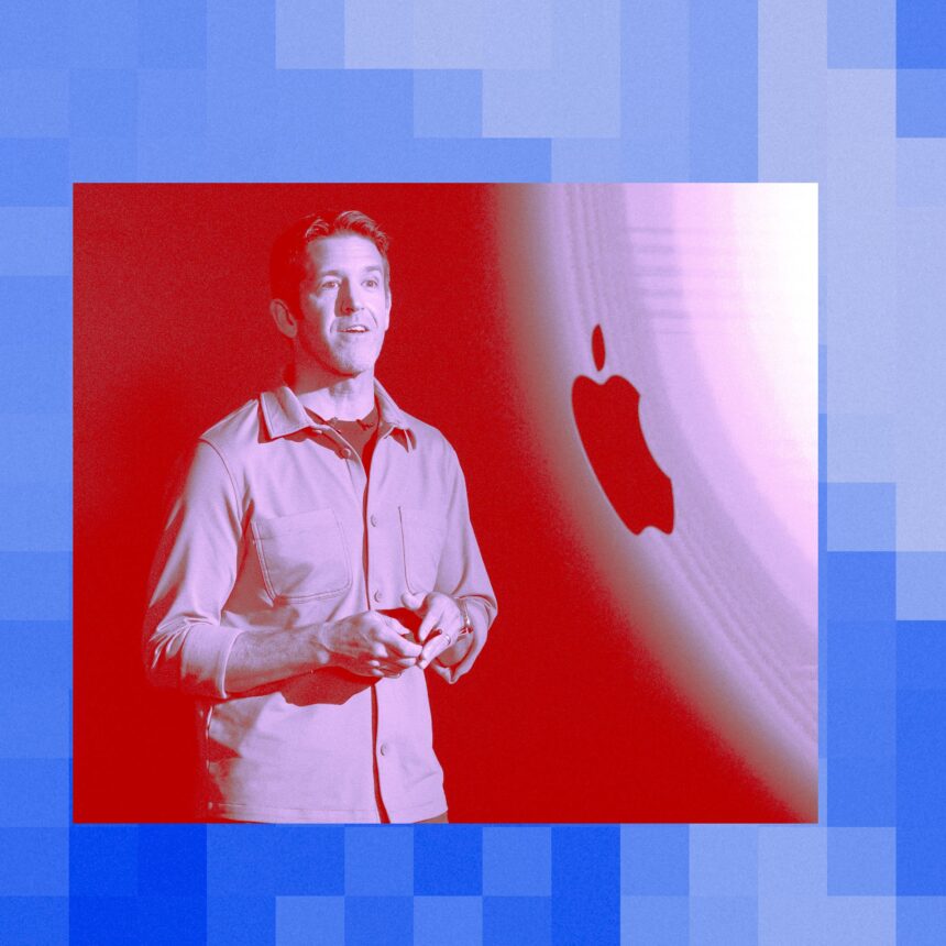 Apple’s Next CEO Needs to Launch a Killer AI Product